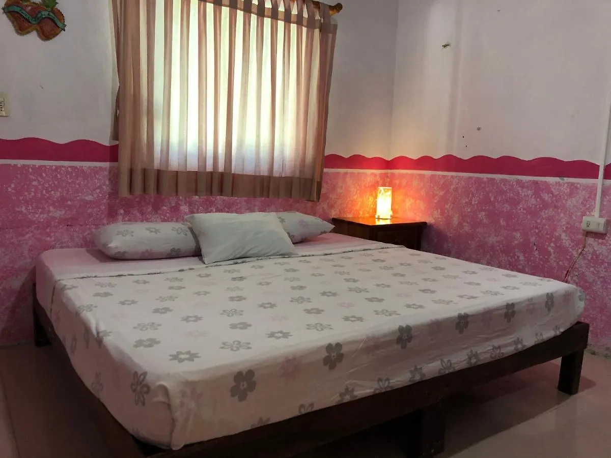 Posada Los Abuelos Isola Holbox