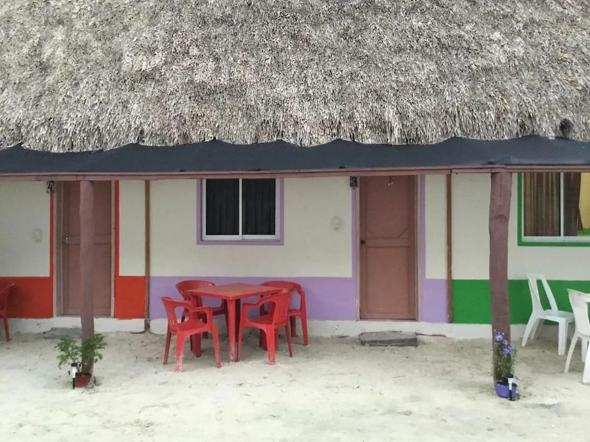 Posada Los Abuelos Isola Holbox 2*,  Messico