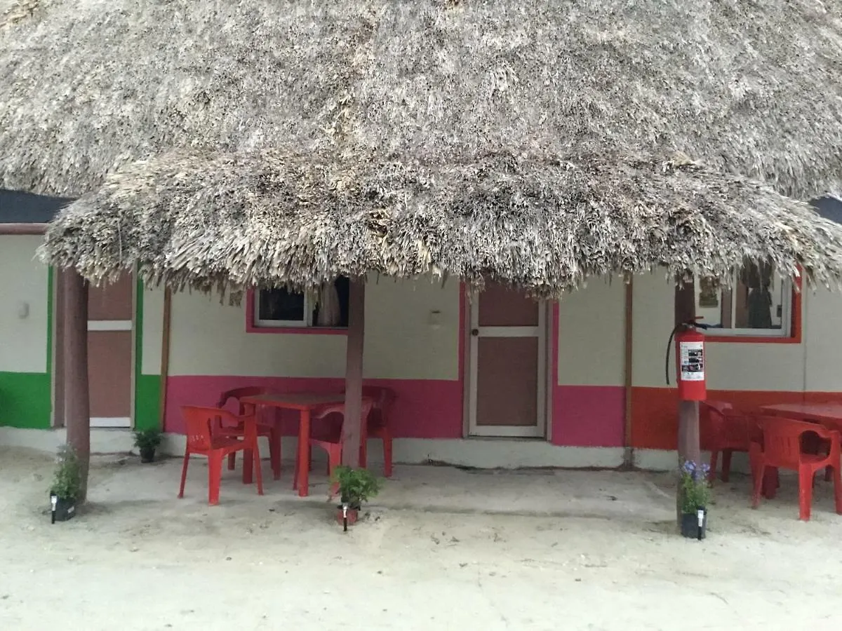 Posada Los Abuelos Isola Holbox