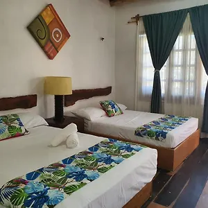 Hotel Don Panchon Y Maruxa, Isola Holbox