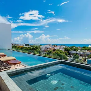 Aparthotel Kaab South By The Spot Playa del Carmen