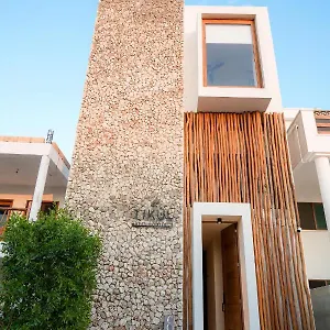 Hotel Tikul Boutique, Isola Holbox