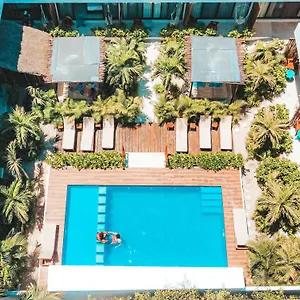 Hotel Boutique Naj Casa, Isola Holbox