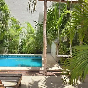 Appartamento Kin Palms Luxury Tulum