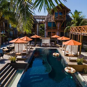 Hotel Luxury Eco Boutique Aldea Kuká - Adults Only, Isola Holbox
