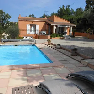 Bed & Breakfast La Sam Vidauban